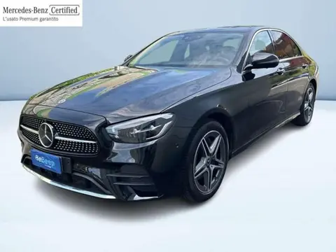 Used MERCEDES-BENZ CLASSE E Hybrid 2021 Ad 