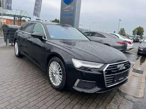 Annonce AUDI A6 Diesel 2019 d'occasion 