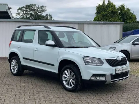 Annonce SKODA YETI Essence 2015 d'occasion 