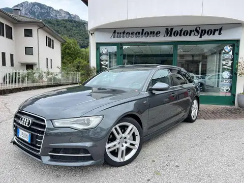 Annonce AUDI A6 Diesel 2017 d'occasion 