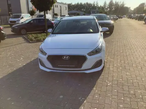 Annonce HYUNDAI I30 Essence 2019 d'occasion 