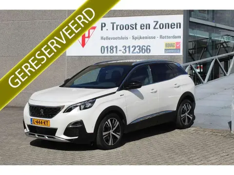 Used PEUGEOT 3008 Petrol 2019 Ad 