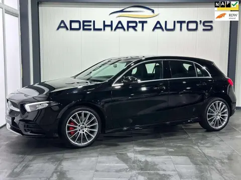 Used MERCEDES-BENZ CLASSE A Hybrid 2022 Ad 