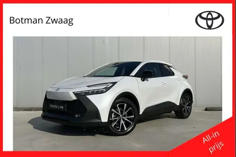 Annonce TOYOTA C-HR Hybride 2024 d'occasion 