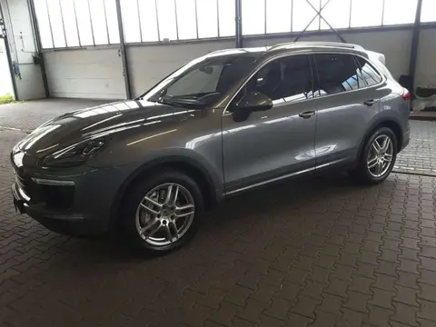 Annonce PORSCHE CAYENNE Essence 2015 d'occasion 