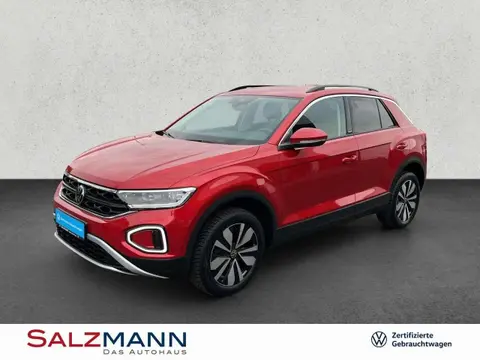 Annonce VOLKSWAGEN T-ROC Essence 2023 d'occasion 