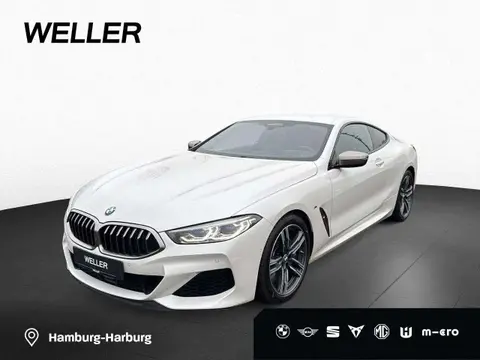 Used BMW M850 Petrol 2020 Ad 