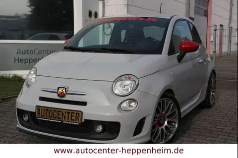 Annonce ABARTH 500 Essence 2016 d'occasion 