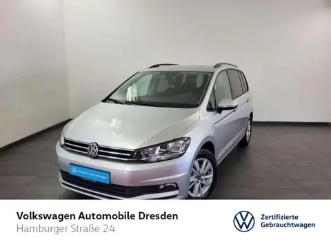 Annonce VOLKSWAGEN TOURAN Diesel 2021 d'occasion 