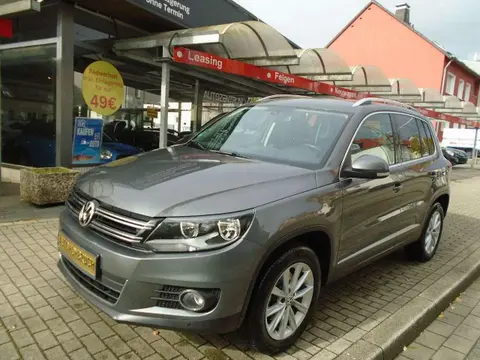 Used VOLKSWAGEN TIGUAN Petrol 2015 Ad 