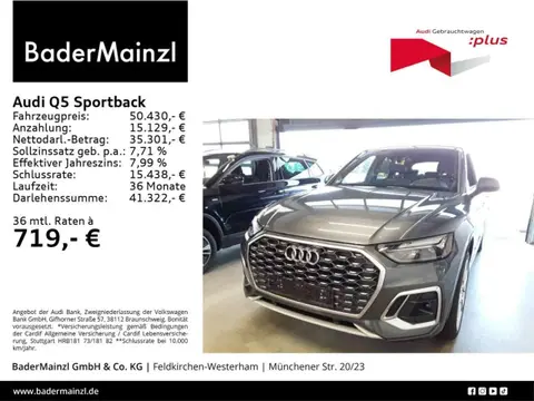 Used AUDI Q5 Diesel 2023 Ad 