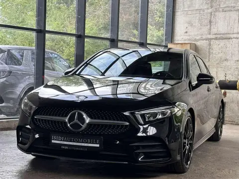 Annonce MERCEDES-BENZ CLASSE A Essence 2019 d'occasion Allemagne