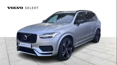 Used VOLVO XC90 Hybrid 2021 Ad 