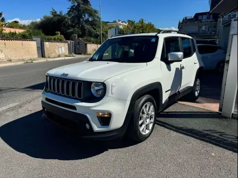 Annonce JEEP RENEGADE Essence 2022 d'occasion 