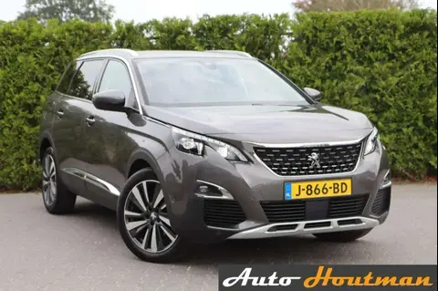 Annonce PEUGEOT 5008 Essence 2020 d'occasion 