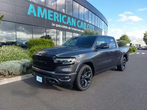 Annonce DODGE RAM Hybride 2024 d'occasion 