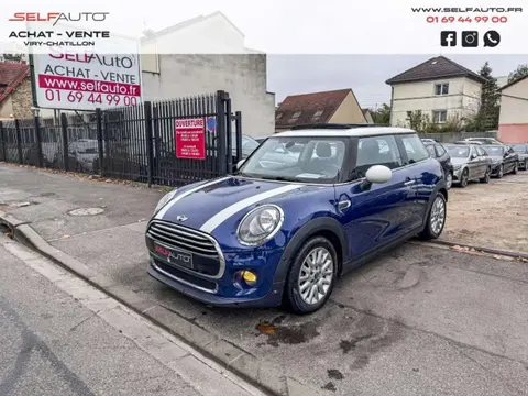 Annonce MINI COOPER Essence 2015 d'occasion 