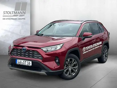 Annonce TOYOTA RAV4 Hybride 2024 d'occasion 