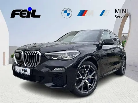 Used BMW X5 Hybrid 2020 Ad Germany