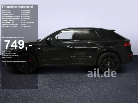 Annonce AUDI RSQ8 Essence 2023 d'occasion 