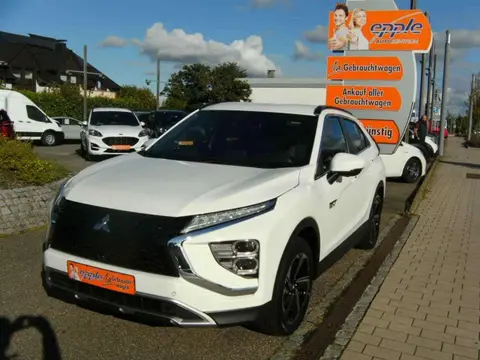 Annonce MITSUBISHI ECLIPSE Hybride 2021 d'occasion 