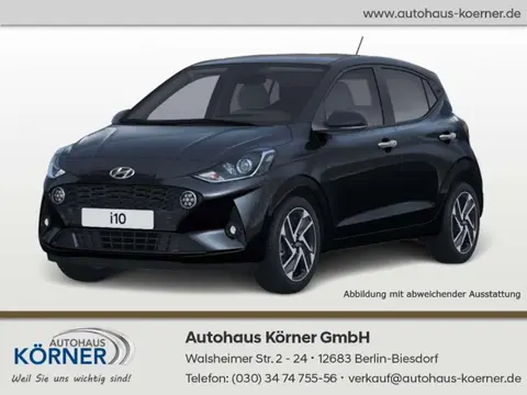 Used HYUNDAI I10 Petrol 2024 Ad 