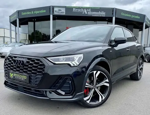 Annonce AUDI Q3 Essence 2021 d'occasion 