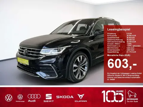 Used VOLKSWAGEN TIGUAN Diesel 2023 Ad 