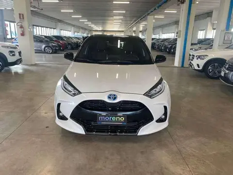 Annonce TOYOTA YARIS Hybride 2021 d'occasion 