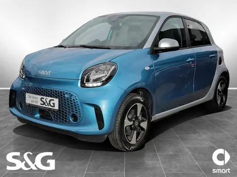 Used SMART FORFOUR Electric 2020 Ad 