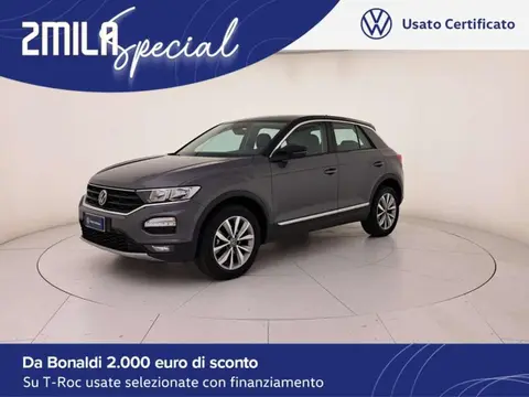 Used VOLKSWAGEN T-ROC Petrol 2021 Ad 