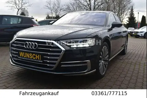 Used AUDI A8 Hybrid 2018 Ad 