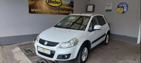 Used SUZUKI SX4 Petrol 2015 Ad 