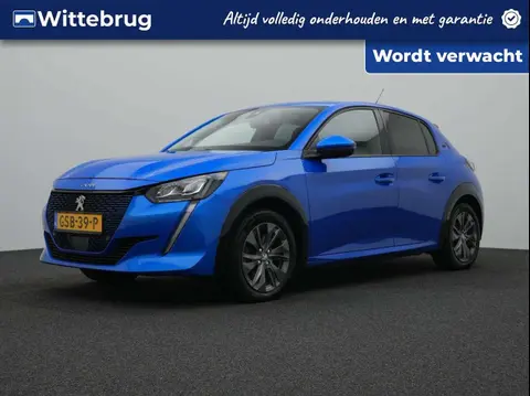 Used PEUGEOT 208 Electric 2021 Ad 