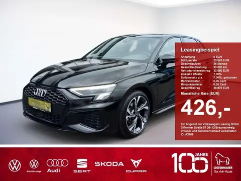 Annonce AUDI A3 Essence 2023 d'occasion 