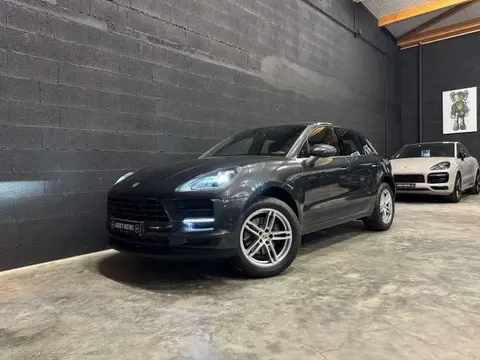 Used PORSCHE MACAN Petrol 2019 Ad 