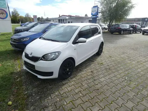 Used SKODA CITIGO Petrol 2019 Ad 