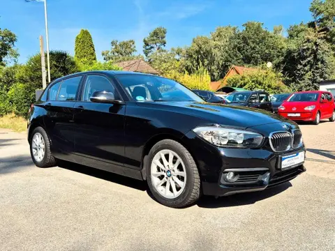 Used BMW SERIE 1 Petrol 2019 Ad 