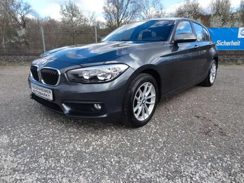 Used BMW SERIE 1 Petrol 2016 Ad 