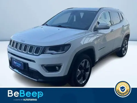 Annonce JEEP COMPASS Diesel 2018 d'occasion 