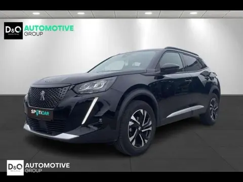 Used PEUGEOT 2008 Petrol 2022 Ad Belgium