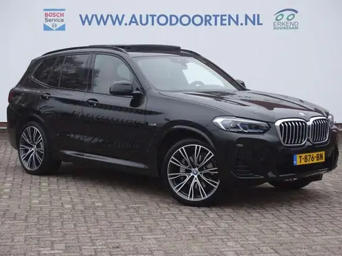 Used BMW X3 Hybrid 2022 Ad 