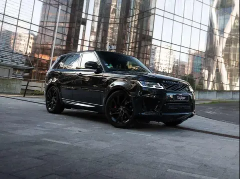 Annonce LAND ROVER RANGE ROVER SPORT Essence 2021 d'occasion 