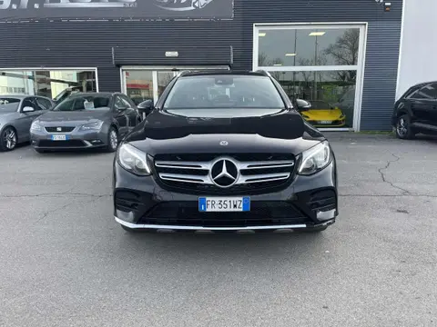 Used MERCEDES-BENZ CLASSE GLC Hybrid 2018 Ad 