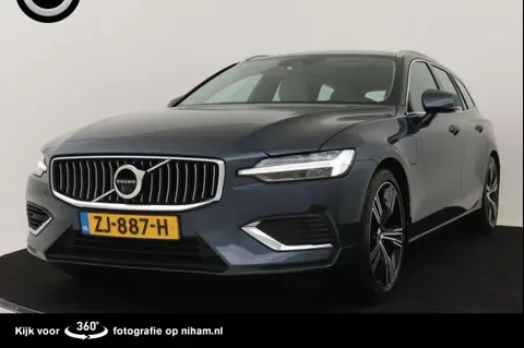 Annonce VOLVO V60 Hybride 2019 d'occasion 