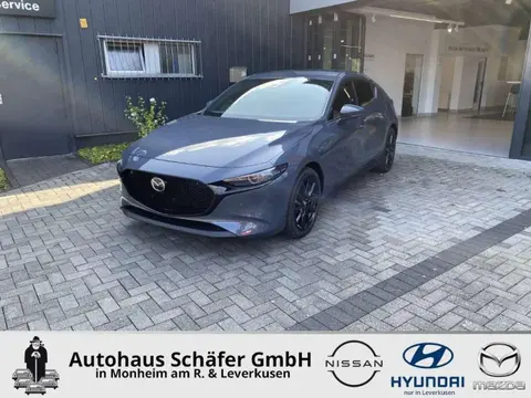 Annonce MAZDA 3 Essence 2024 d'occasion 