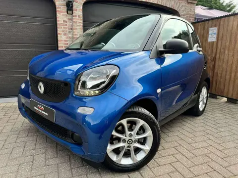 Used SMART FORTWO Petrol 2017 Ad 