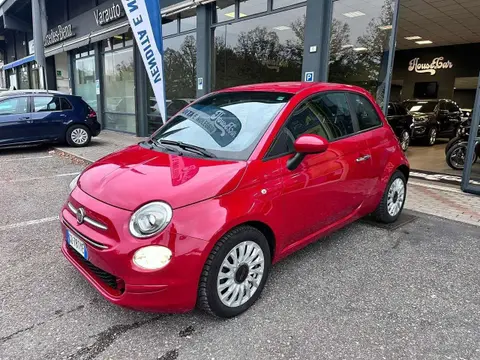 Annonce FIAT 500 Hybride 2021 d'occasion 