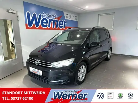 Used VOLKSWAGEN TOURAN Petrol 2020 Ad 