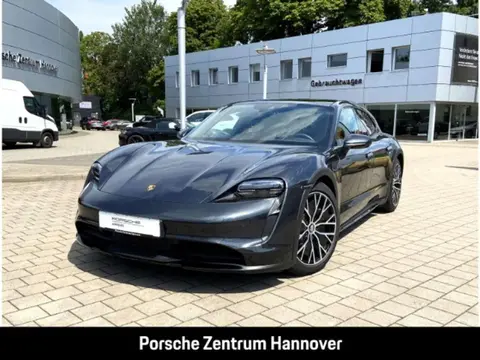 Annonce PORSCHE TAYCAN Électrique 2022 d'occasion 